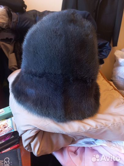 Шапка женская