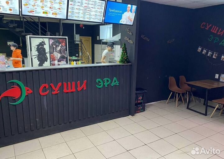 Франшиза доставки еды под ключ