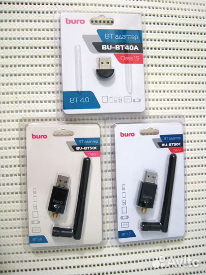 USB адаптер Bluetooth. новый