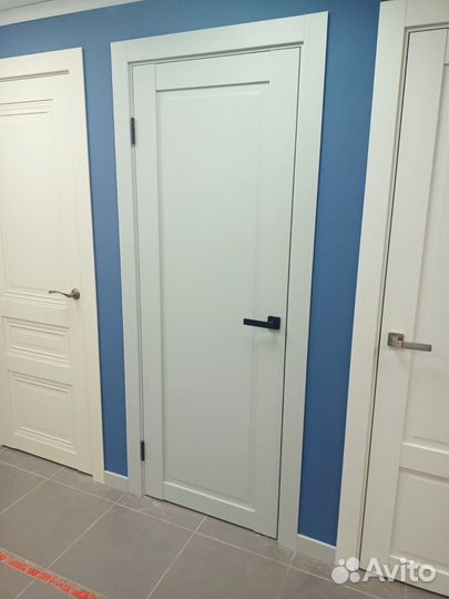Серые двери. Гарантия. В наличии и под заказ