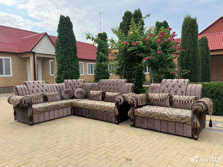 Диван Афина