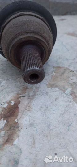 Привода ford focus 2