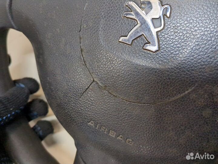 Руль Peugeot Partner, 2013