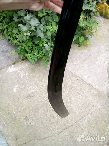 Дефлекторы на X trail