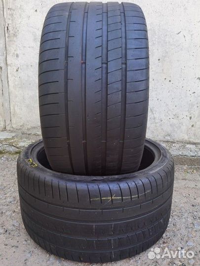 Goodyear Eagle F1 Asymmetric 3 305/30 R21 104Y