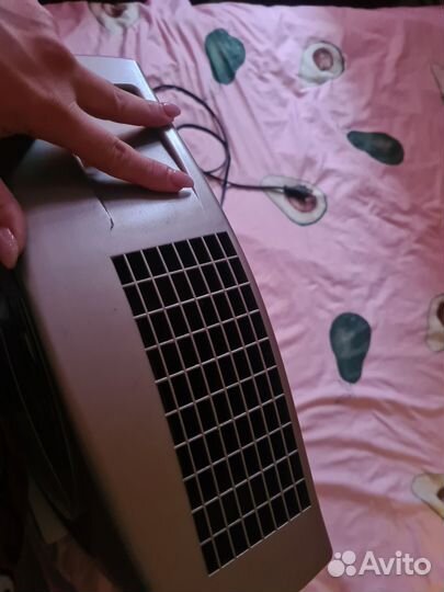 Очиститель воздуха supra