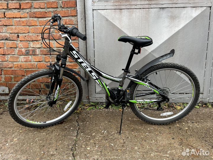 Велосипед подростковый 24 stels