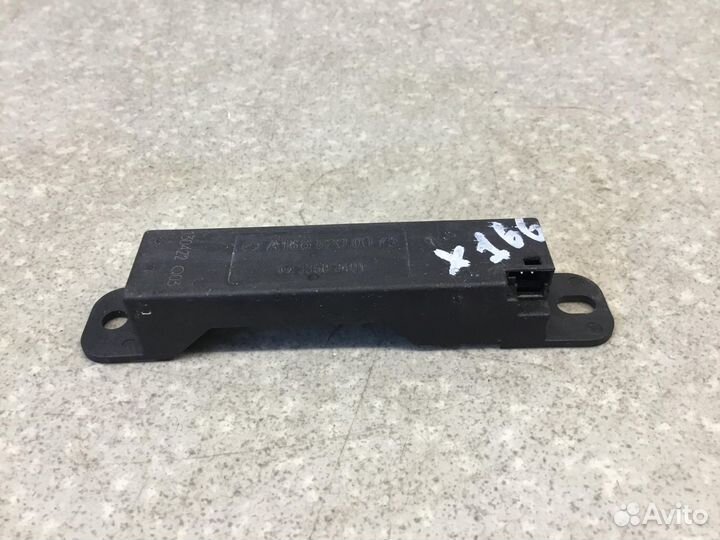 Блок электронный Mercedes Benz GL-Class X166 (GL G