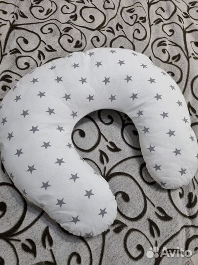 Подушка для кормления грудью