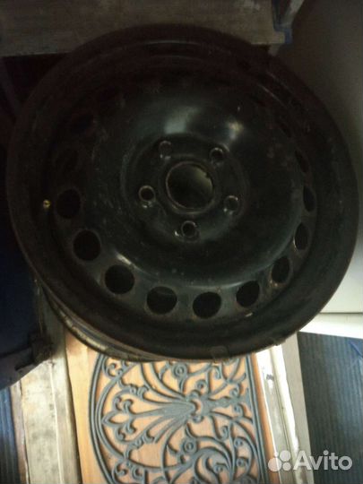 Диски VAG R15. 5*112 для Volkswagen,skoda, audi