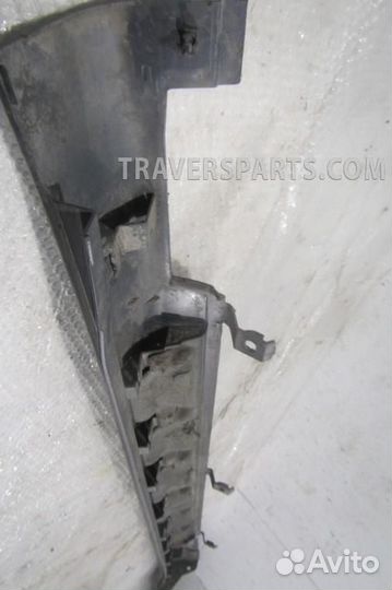 Накладка на левый порог