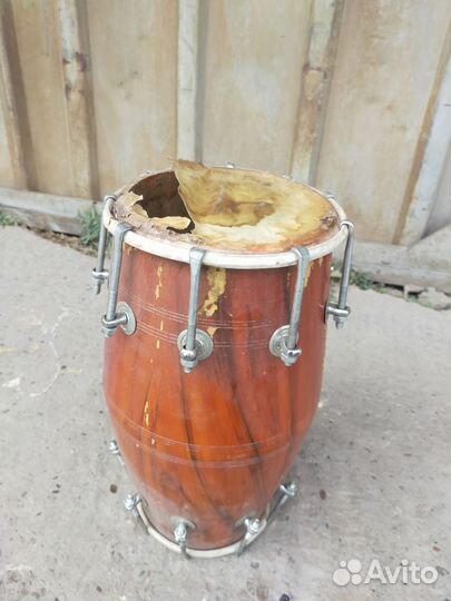 Барабан декоративный