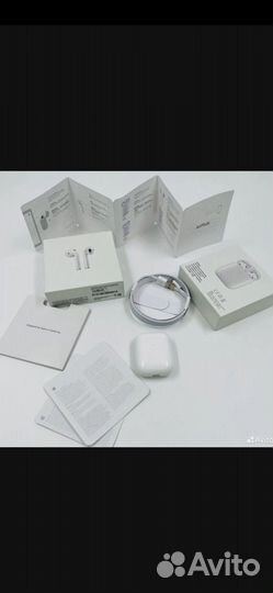 Apple AirPods 2