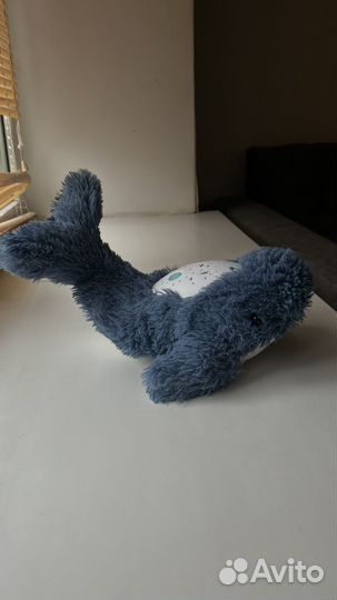Игрушка ночник кит