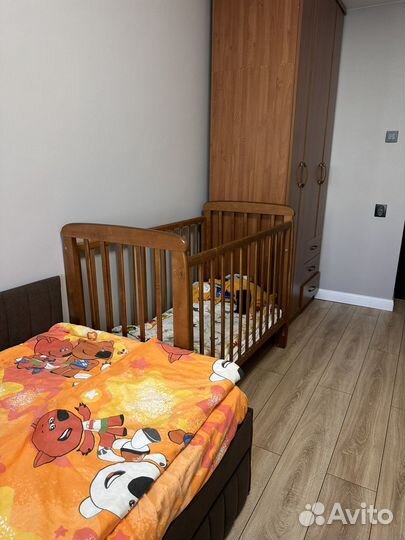 Детская кровать