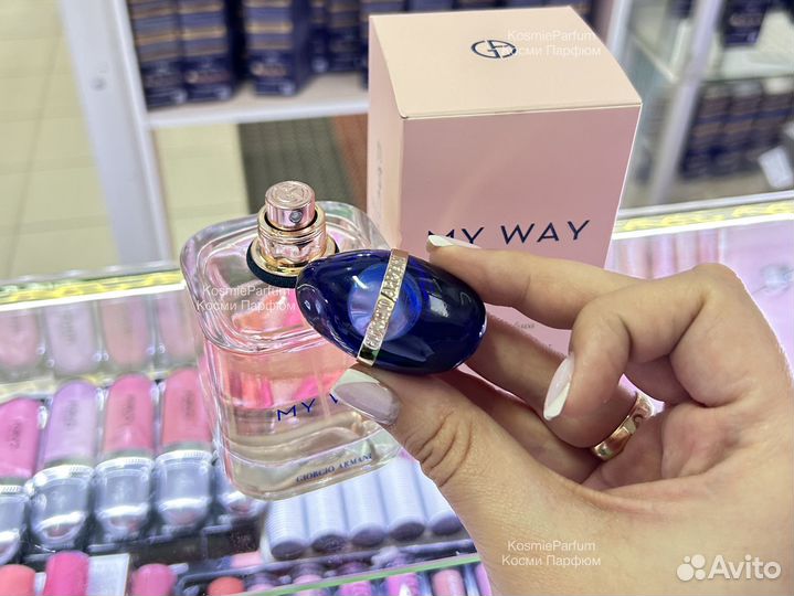 Духи Giorgio Armani My Way женские 90ml
