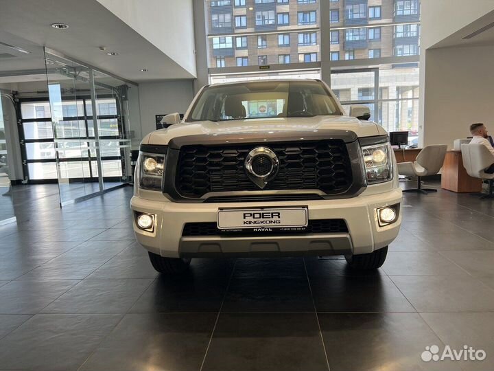 Great Wall Poer King Kong 2.0 МТ, 2023