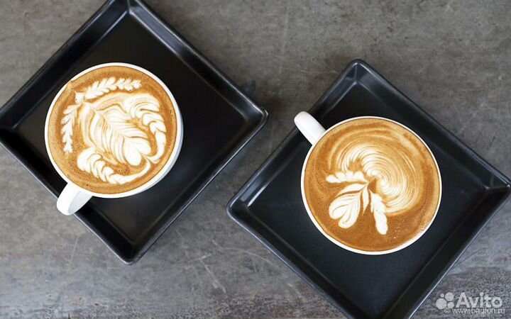 Бариста (дневные и ночные смены от 3 500 за смену)