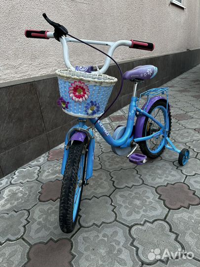 Детский велосипед бу