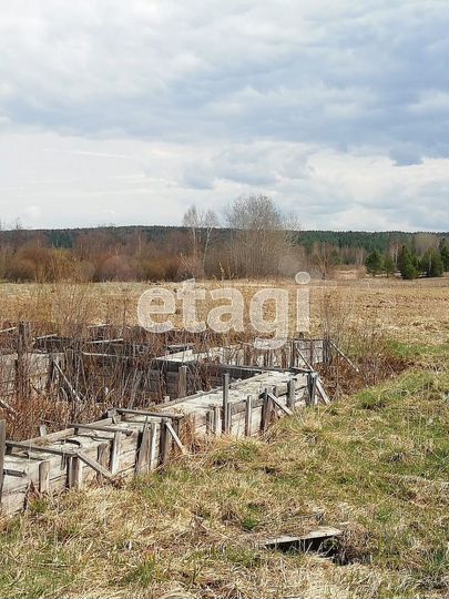 Участок 20 сот. (личное подсобное хозяйство (лпх))