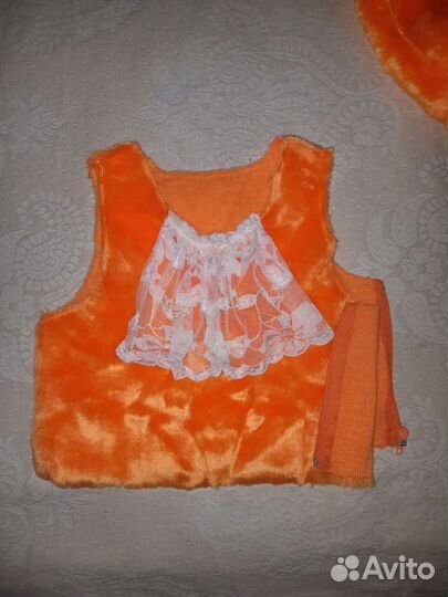 Костюм новогодний маскарадный