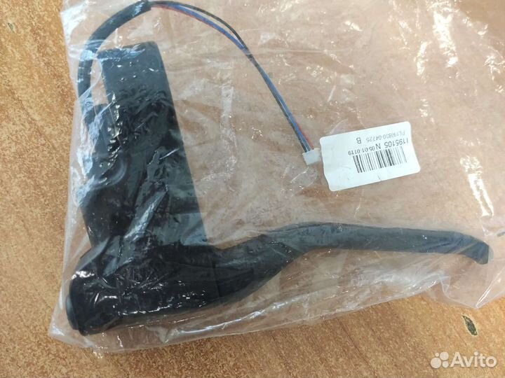 Ручка тормоза для электросамоката xiomi m365