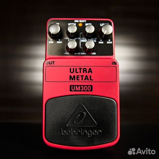 Педаль Эффектов