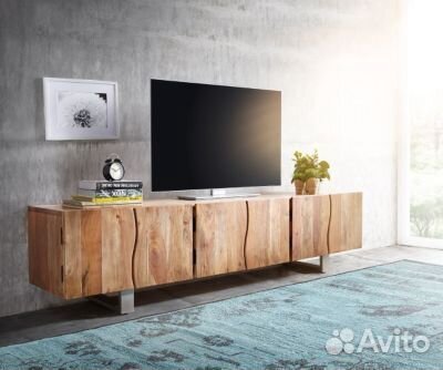 Тумбы под тв из массива