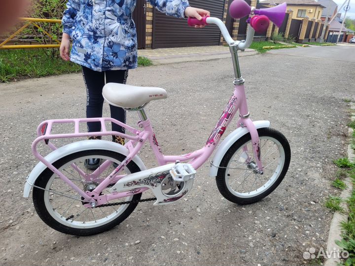 Детский велосипед бу