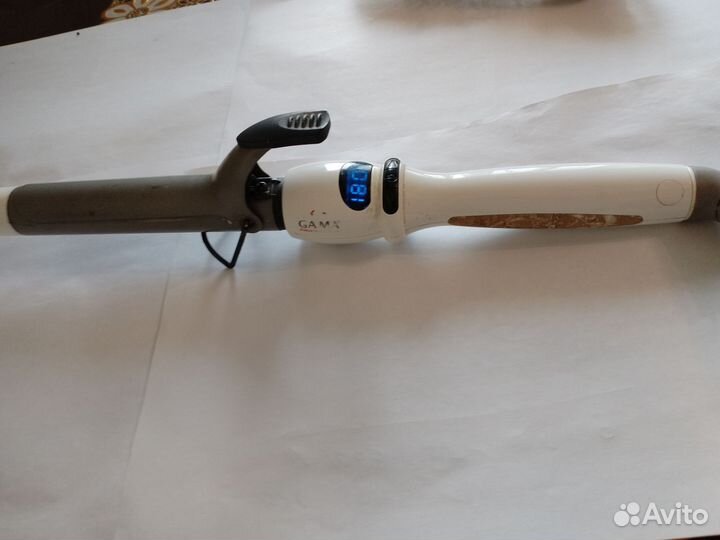 Щипцы для завивки волос