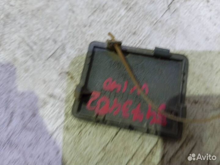 Заглушка поддомкратника