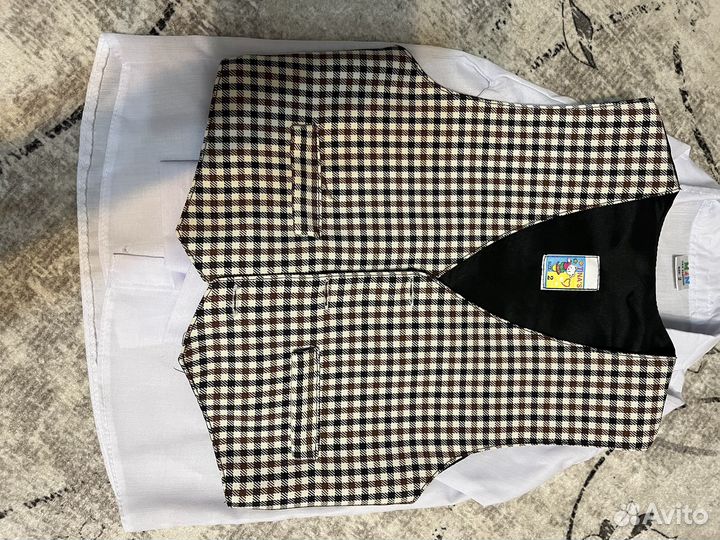 Костюм для мальчика