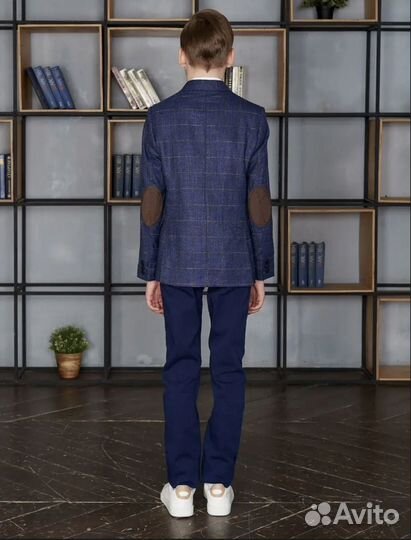 Пиджак подростковый