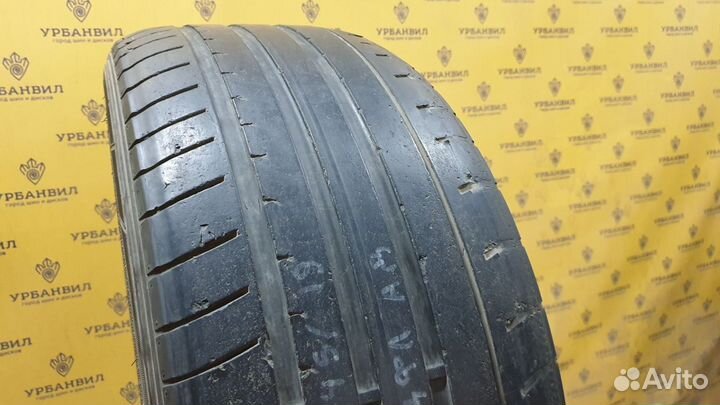 Dunlop SP Sport Maxx GT 245/45 R19 98Y