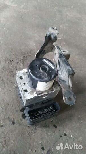Блок abs гидравлический Chevrolet Captiva C100 200