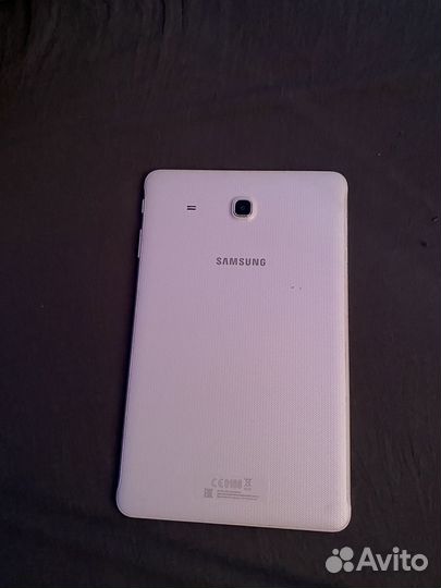 Samsung galaxy tab e