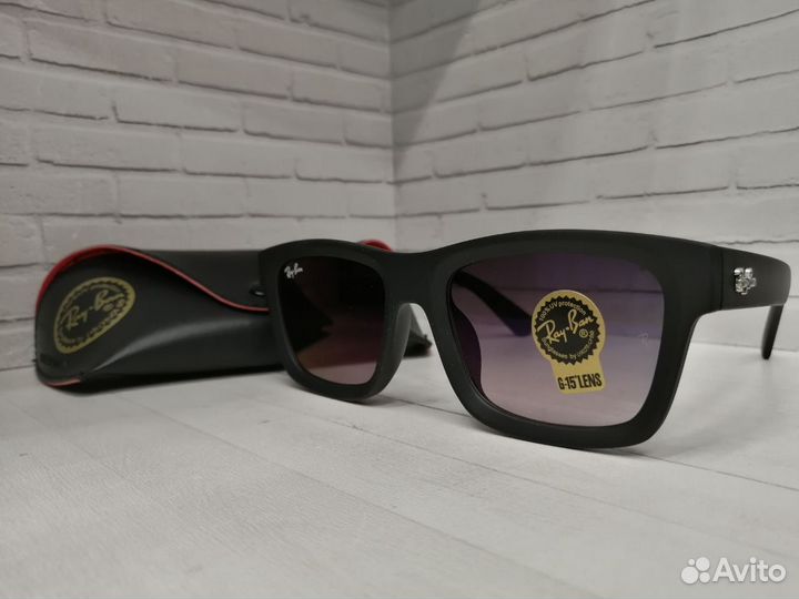 Солнцезащитные очки новые