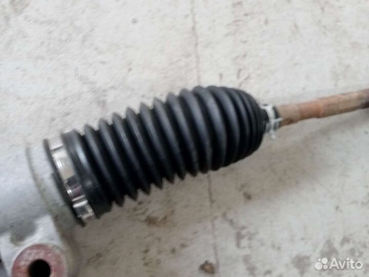 Рулевая рейка rav 4