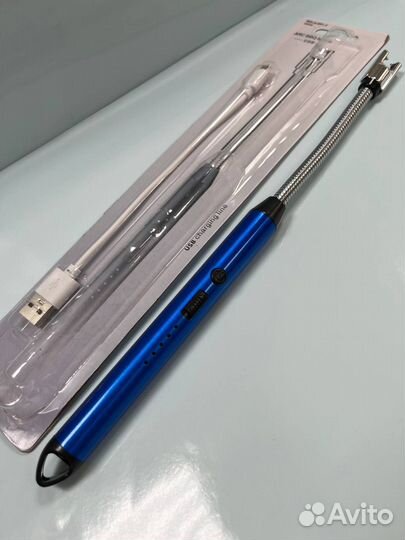 Зажигалка USB электронная