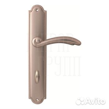 Дв. Ручк. на пл. Melodia 458/458 Firenze сер. (wc)