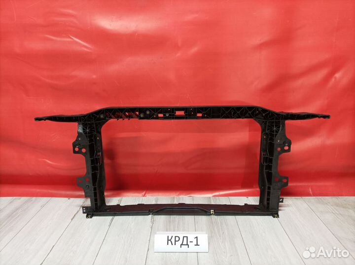 Панель передняя суппорт радиатора Elantra 6 ад