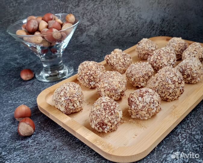 Конфеты ручной работы