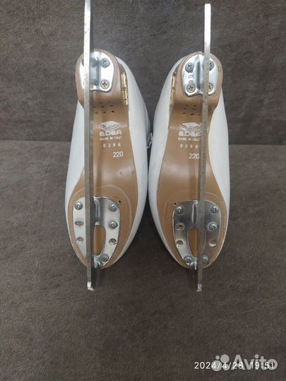 Коньки edea Overture 220