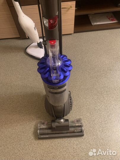 Пылесос Dyson dc 42 allergy