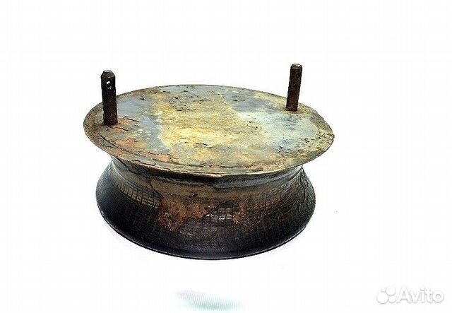 Стакан воздушной подушки переднего моста, правый s