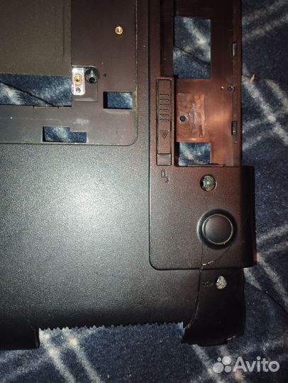 Поддон для Samsung np 300e5a
