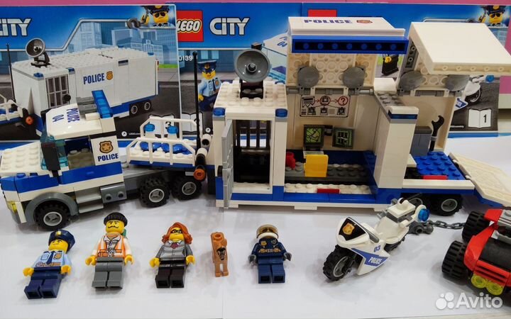 Lego City 60139