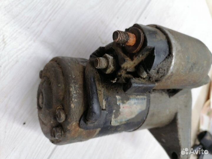 Стартер Lifan Breez седан 2008