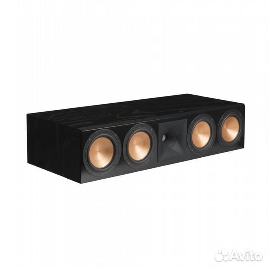 Акустика центрального канала Klipsch RC-64 III bla