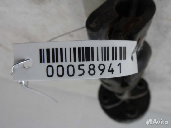 Рулевой карданчик Subaru Forester 3 SH